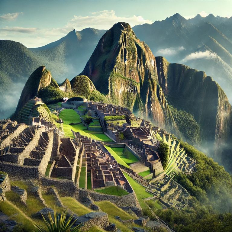 Machu pichu